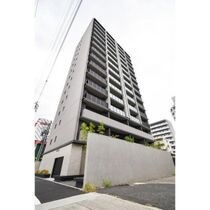 オーパスレジデンス名古屋ステーションの外観