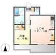 シベール御器所の間取図