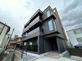 シベール御器所の外観