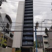 ローレルコート星ヶ丘元町の外観
