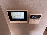 カメラ付インターホン