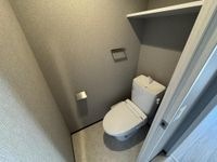 シャワー付トイレ