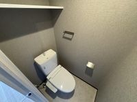 シャワー付トイレ