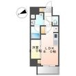 写真:ストーリア名古屋城西 14階1404の間取図