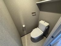 シャワー付トイレ