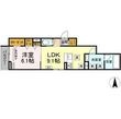 Urbanaの間取図
