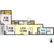 Urbanaの間取図