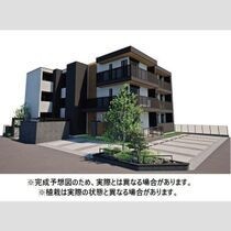 セレスティア草薙町の外観