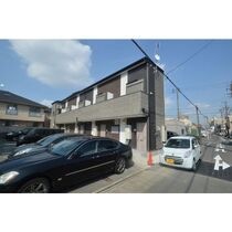 Noah八熊の外観