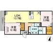 Celestiaの間取図