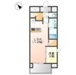 写真:Casa Via 7階701の間取図