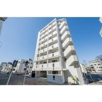 グランテラス熱田の外観