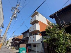 PRIMAVERA WESTの外観