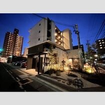サンラモン本山Ⅲの外観