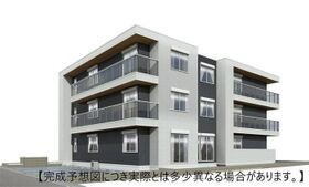 リエートの外観