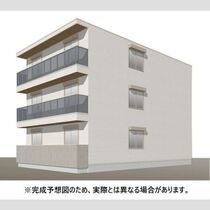 エクラノーブルの外観
