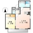 マイステージ大久手の間取図