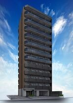 (仮称)西区花の木2丁目計画の外観