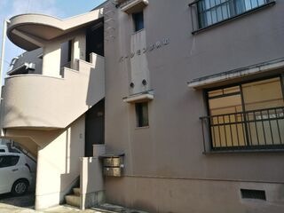 写真:長崎市彦見町の外観