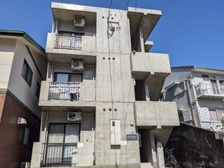 写真:長崎市石神町の外観