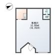長崎市上野町の間取図
