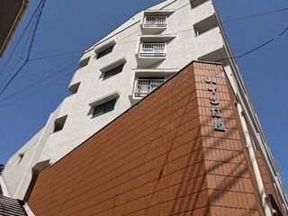写真:長崎市上野町の外観