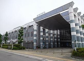 宇都宮市立東図書館