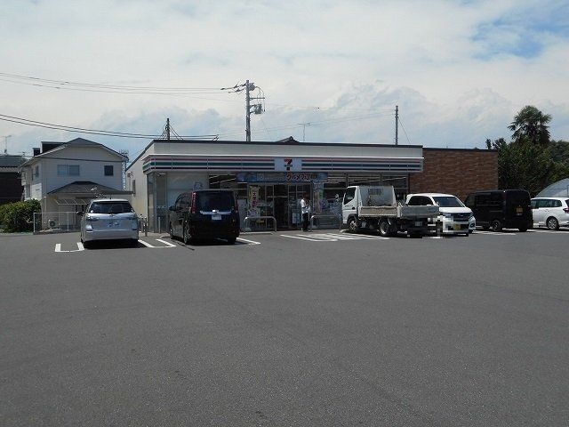 セブンイレブン宇都宮竹林町店