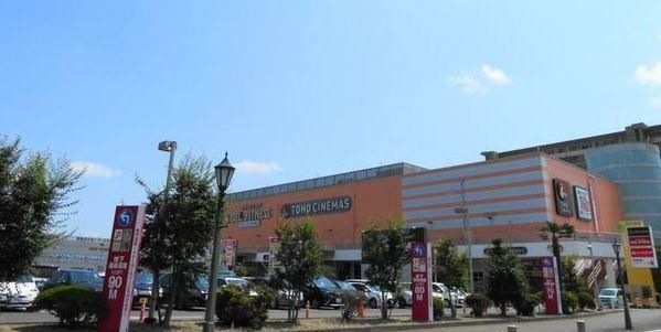 TOHOシネマズ宇都宮