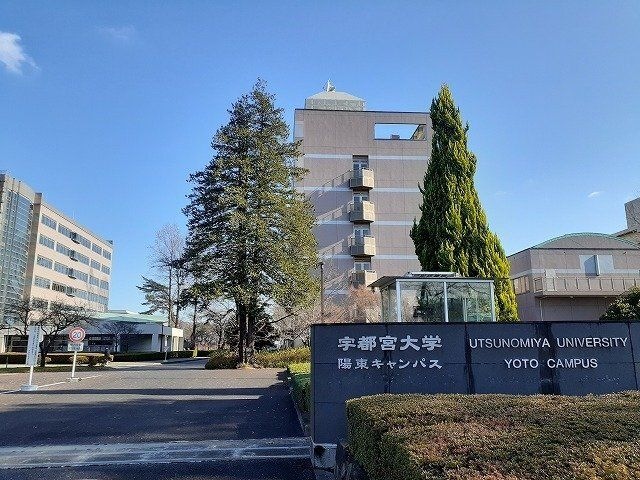 国立宇都宮大学工学部