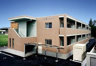 写真:フォレストステージエフの外観
