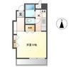 エーアイマンションの間取図