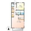S-designビルの間取図