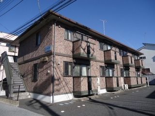 写真：アネシスbdの外観