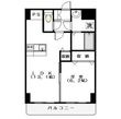 Bella Luce Aの間取図