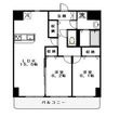 Bella Luce Aの間取図