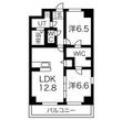 S-FORT宇都宮南大通りの間取図
