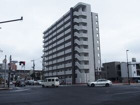 S-FORT宇都宮南大通りの外観