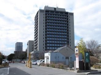 宇都宮市役所