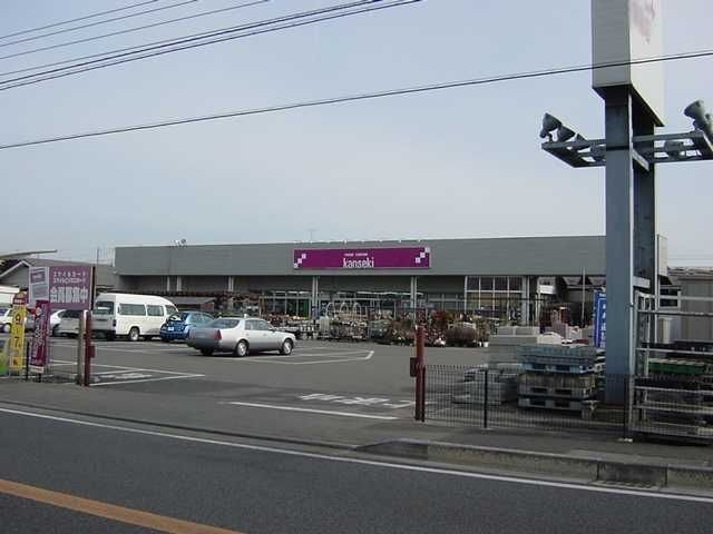 カンセキ西川田店
