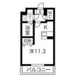 グランバロン イーストの間取図