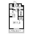 グランバロン イーストの間取図