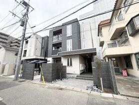 D-blancの外観