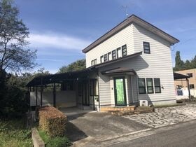 上欠町戸建の外観