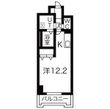 グランバロン宇都宮の間取図