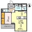 TORISIAS南大通りの間取図
