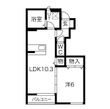 タルガ・フローリオ弥生の間取図