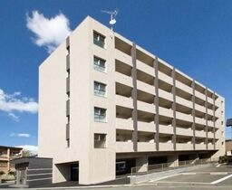 ラミューズ宇都宮ウエストの外観