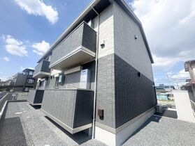 ブルースターの外観