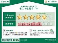 省エネ性能ラベル